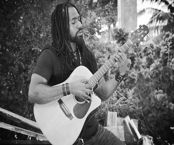 jamaican reggae artist hezron new album 2022