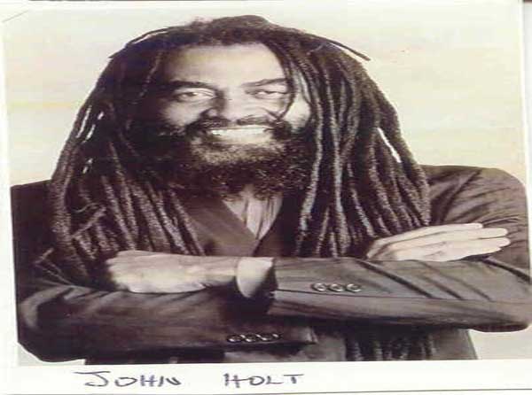 <strong>Legendary Reggae Singer John Holt Dies In London</strong>