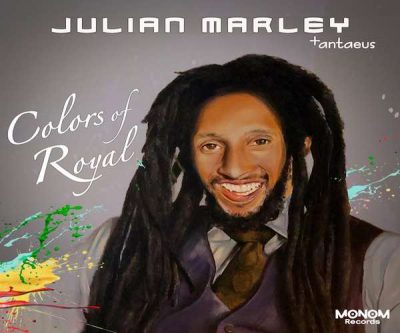 <b>Julian Marley Releases “Colors of Royal” Album And Premieres “Inna Mood” Video</b>