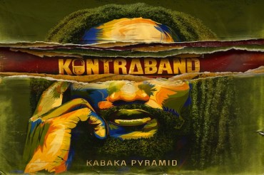 <strong>Stream Reggae Artist Kabaka Pyramid New Studio Album “Kontraband”</strong>