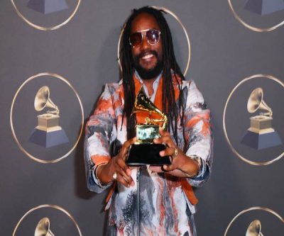 <b>Jamaican Reggae Star Kabaka Pyramid Wins Grammy Award For Best Reggae Album “The Kalling”</b>