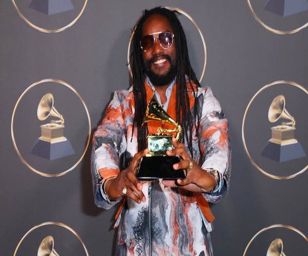 kabaka pyramid best reggae album grammy awards 2023