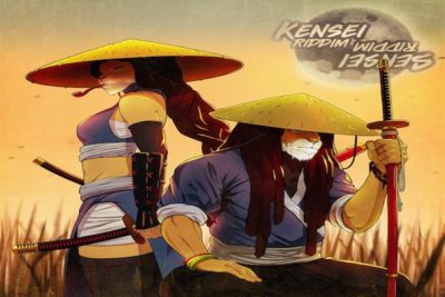 <strong>Kensei/ Sensei Riddim Mix  Pressure, Denyque, Jah Vinci, Skarra Mucci X-Ray Production 2021</strong>