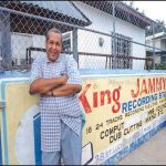 king jammy recording studio kingston Jamaica