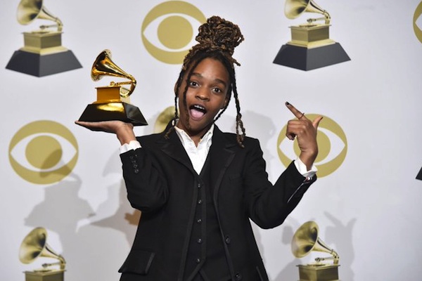 koffee best reggae album 2019 62nd GRAMMY awards