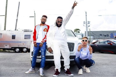 <strong>Konshens Premieres Three Videos From New LP “It Feel Good” Out Now [Full Stream]</strong>