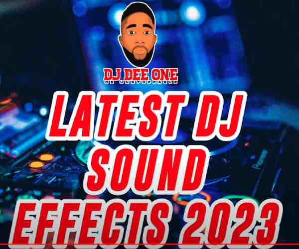 latest dj sound effect pack free download