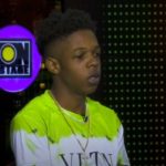 likkle addi interview onstag tv