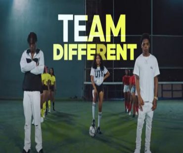 <b>Watch Likkle Addi ft Likkle Vybz “Team Different” Official Music Video Gaza Uptown Records</b>