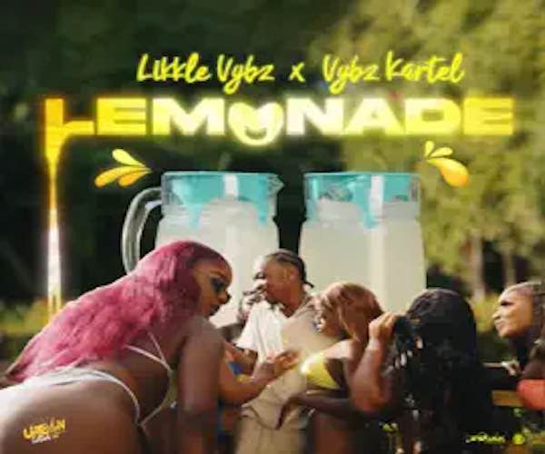 likkle vybz lemonade dancehall singles 2023