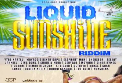 <strong>“Liquid Sunshine Riddim” Mix Vybz Kartel, Mavado, Shenseea, Teejay, Jahmiel & More [Jamaican Dancehall 2020]</strong>