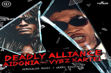<strong>Listen To Aidonia Vybz Kartel Deadly Alliance [Dancehall Music]</strong>