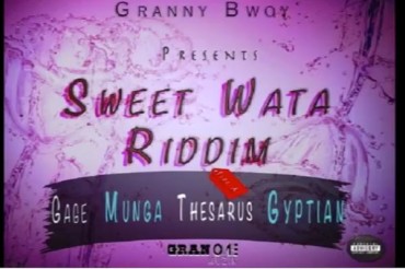 <strong>Listen To “Sweet Wata Riddim” Mix Gyptian, Munga, Gage [Jamaican Dancehall Reggae Music 2017]</strong>