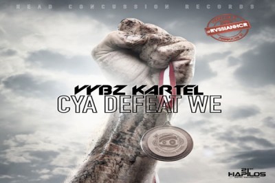 <strong>Listen to Vybz Kartel Song ‘Cya Defeat We’ Head Concussion Records</strong>