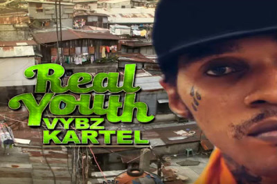 <strong>Listen To Vybz Kartel New Song “Real Youth” Adde Instrumentals</strong>