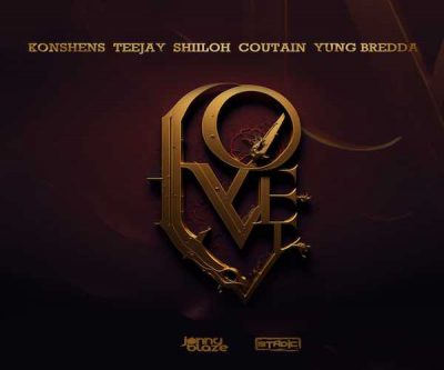 <b>Listen To “Love Riddim” EP Featuring Konshens, Teejay, Young Bredda & More Jonny Blaze 2023</b>
