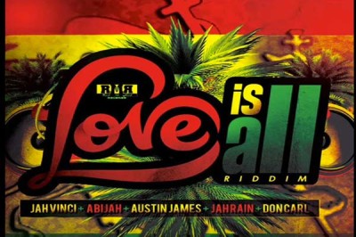 <strong>“Love Is All Riddim” Rmr Records [Jamaican Dancehall Reggae Music 2017]</strong>