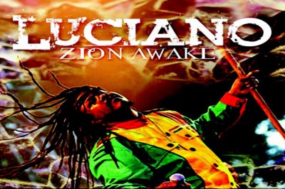 <strong>Reggae Music: Luciano Receives Grammy Nomination for “Zion Awake” Album</strong>
