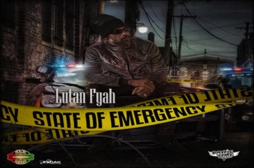 <strong>Watch Lutan Fyah “State of Emergency” Music Video PrimeTime and Old Capital Music [Reggae Music 2019]</strong>