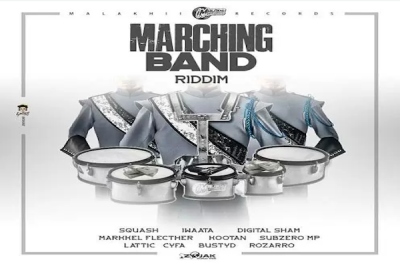 <strong>Listen To “Marching Band Riddim” Mix Squash IWaata Subzero Cyfa & More [Jamaican Dancehall Music 2020]</strong>