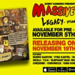 massive b legacy volume 1 dancehall reggae compilation 2018