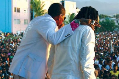 <strong>Dancehall News: Jamaican Artist Vybz Kartel & Mavado Wanted</strong>