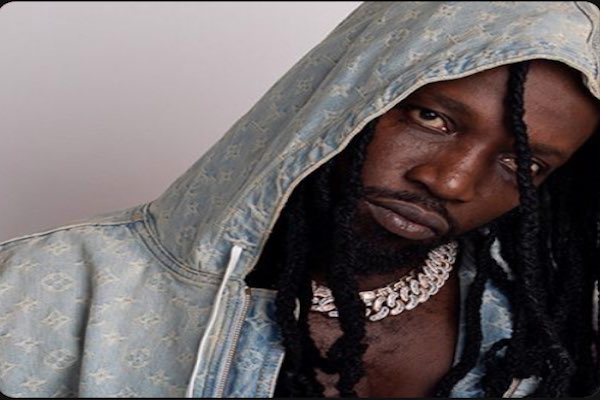 mavado no limit str8 vybz riddim 2025