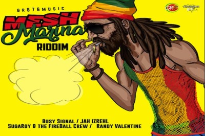 <strong>Download “Mesh Marina Riddim” Mix Busy Signal, Jah Izrehl, Sugar Roy & The Fireball Crew GR876 Music</strong>