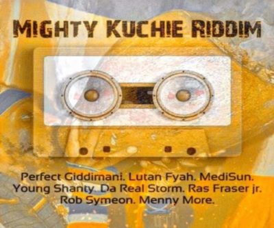 <b>“Mighty Kuchie Riddim” Mix Perfect Giddimani, Lutan Fyah, Medisun, Giddimani Records 2022</b>