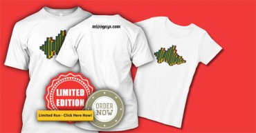 <strong>Missgaza.com Limited Edition T-Shirts</strong>