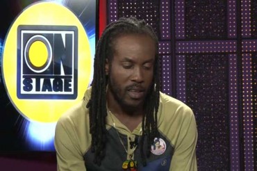 <strong>Jamaican Reggae Artist Nesbeth Interview OnStage With Winford Williams</strong>