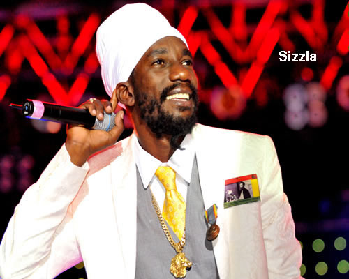 new reggae music sizzla ebola pv records-october 2014