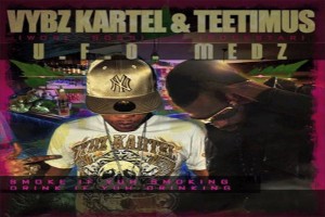 new vybz kartel single ft teetimus ufo medz-nov 2012