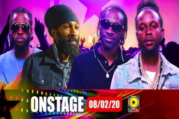 <strong>Watch Popcaan, Quada, Spragga Benz, Bounty Killer Onstage TV With Winford Williams</strong>