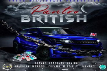 <strong>Listen To “Pantro British Riddim” Mix I-Octane, Navino, Hot Frass & More Fresh Millionair Production 2021</strong>