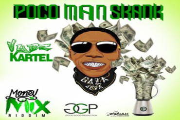 <strong>Listen To Vybz Kartel ‘Poco Man Skank’ Money Mix Riddim Good Good Productions</strong>