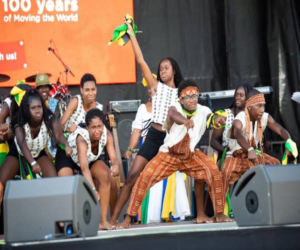 <b>The Grace Jamaica Jerk Festival Enjoyed By More Than 15K at Roy Wilkins Park</b>