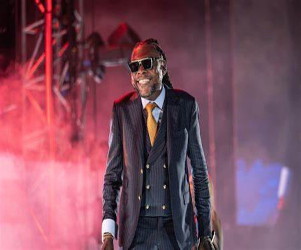 photos of vybz kartel freedom street concert 2024