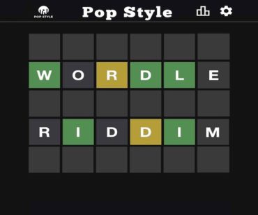 <b>Pop Style Presents “Wordle Riddim” Shaggy ft Assailant, Charly Black, Chronic Law & More</b>