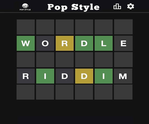pop style. presents Wordle riddim charly black, rytikal, Shaggy ft Assailant