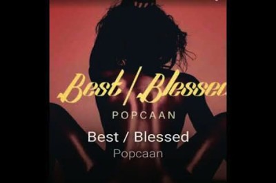 <strong>Listen To Popcaan “Best/ Blessed” TJ Records</strong>