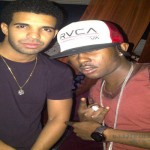 popcaan Drake in canada aug 2012
