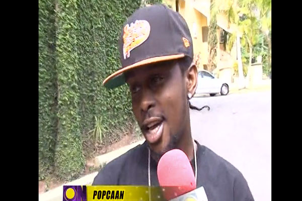 <strong>Popcaan Makes Peace With Bounty Killer OnStage Interview</strong>