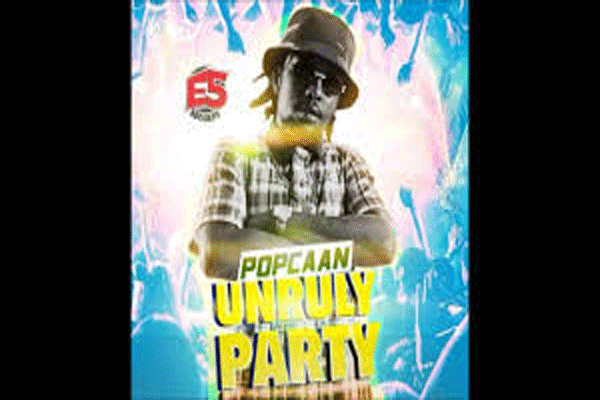 <strong>Popcaan “Unruly Party” Beach Life Riddim E5 Records June 2014</strong>