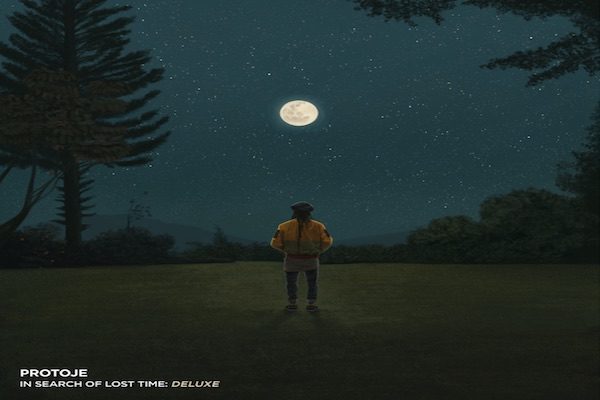 protoje in search of lost time deluxe 2021 cover art
