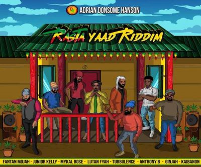 <b>Listen To Donsome Records ‘Rasta Yaad’ Riddim Luthan Fyah, Mykal Rose, Fantan Moja, Anthony B</b>