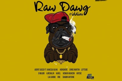 <strong>Listen To ‘Raw Dawg Riddim’ Mix Agent Sasco & Vanessa Bling “Wait For It”| Kemar Highcon “Fi Di Money”</strong>