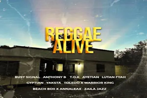 reggae alive riddim 2025 full mix and playlist
