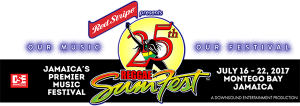 Jamaica reggae sumfest line up july 2017