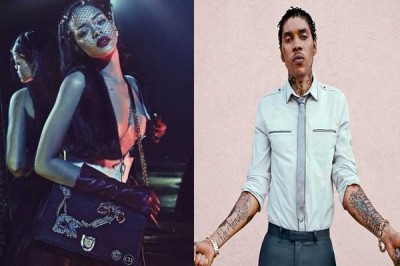 <strong>Vybz Kartel To Work On Rihanna New Album ‘R8’ June 2015</strong>